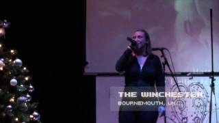 Carmen Nectar - Fixes Pills and Marketing Meals @ Freeway Poets Dec 2011