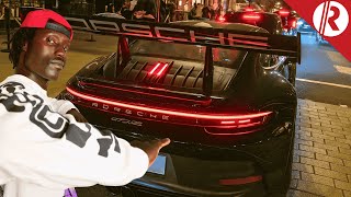 GT3 RS Weissach Meets Chrome Urus & SVJ in Mayfair