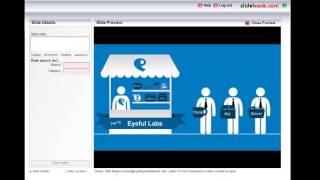 Slidebank and Eyeful
