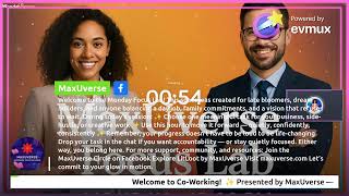 MaxUverse Focus Lab™ (Launch Episode)
