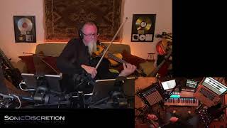 Sonic Discretion "Lucy In The Sky with Diamonds-Instrumental"