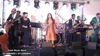 Oba Ma Hamu Una Da - Shashika Nisansala with Flash Music Band
