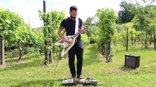 Nuketown Guitars - Venusian IX Signature Xabier Iriondo (Afterhours, Supervoid)