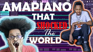 Amapiano That Left The World  Speechless