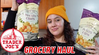 Grocery Haul - First Trader Joes Of The Year! & Wholefoods Weekly Groceries @PitucaThings