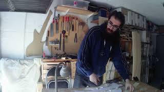 Preparation 3- Making template and cut the blanks
