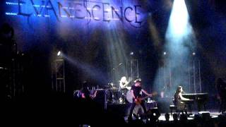 Evanescene Puerto Rico Part 7