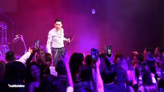 Quang Ha live show at Muckleshoot