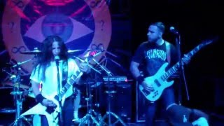 StrikeCanal # 287 SYMPTOMEN no Palco Livre 2015 1