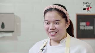 Chef Garini Legowo  Ft Nur asia Uno  - Choco Cake
