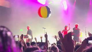 Sextile - New York live