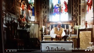 Fifth Sunday of Easter Family Mass