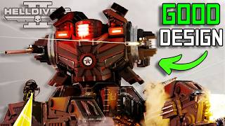 The NEW Vox Engine Is Actually GOOD Enemy Design | Helldivers 2