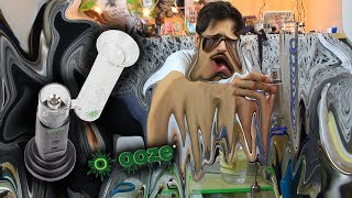 Unboxing the Ooze Magma Portable eRig