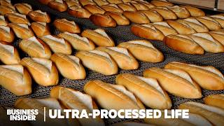 How Ultra-Processed Bread Took Over America | Ultra-Processed Life