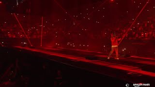 Kendrick Lamar performs “Like That” LIVE at The Pop Out Show in Los Angeles