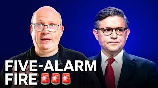 URGENT: GOP Passes Bill to Rig the 2026 Elections