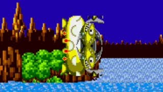 Sonic 1 ✪ The Special Stages