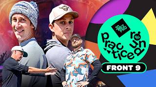 Back to where it ALL started in Charlotte! | 2026 Queen City Classic | Jomez Practice Round F9