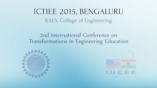 ICTIEE 2015 (International Conference)