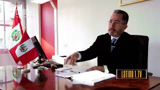 ENTREVISTA EXCLUSIVA (2da Parte) CON EL EMB. RICARDO MOROTE - Consul general del Perù en Milan