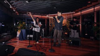 Something Only We Know ft. Morissette (Live at The Yard) Dave Lamar