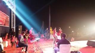 Smita Panda & Subrat Tripathy perform Ishq tuhi tu