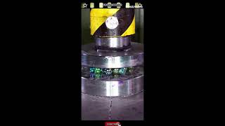Hydraulic Press ASMR | Crushing Objects for Pure Satisfaction
