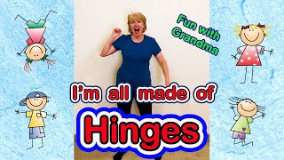 Hinges (Fun kids song with actions)