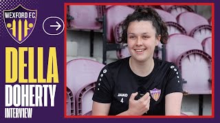 Della Doherty Interview