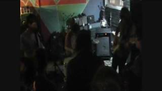 Naomi Punk...I'm Already Dead, live at The Black Lodge