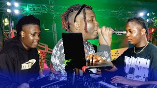 DJ VIBE - FREEMIX - DJ VALDY | 😳🙌🏿🔥KRAZE WANAMENT PLAT YESWA | NAN PROGRAM AFROLIGHT 3.0 | #elilye 