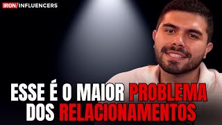 A mulher que faz isso não admira o homem que está com ela | Marcos Del Castilho