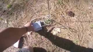HF Radio NVIS Field Operation Trials. First Strike