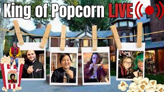 King of Popcorn at Hayvenhurst - LIVE