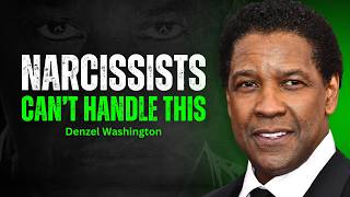 6 Boundaries Narcissists Hate | Use Them to Reclaim Your Life - DENZEL WASHINGTON MOTIVATION