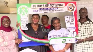 CSOs Urge Government to Toughen Laws Against Digital Violence
