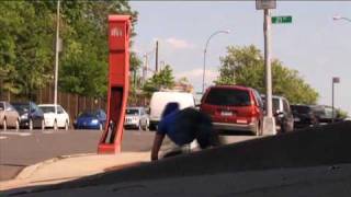 2010 Concrete Wave Evolutions DVD - Longboard Crash Trailer