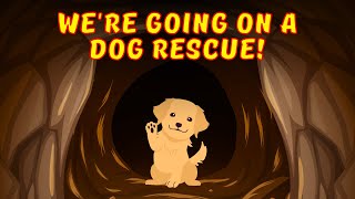 We're Going on a Dog Hunt! | Bear Hunt | Nursery Rhymes | Educational Videos for Children