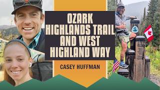 Casey " Vegas" Huffman on His WILD Trail Name Origin Story and Reinventing Himself through Hiking