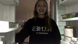 A FRIDGES PERSPECTIVE - Amy Marney -  Yr 11 Film 2024
