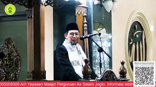 Khutbah Jum'at : Ust. Darul Muslim, S Sos || 03 April 2025