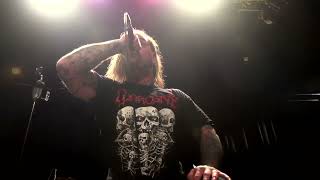 CORROSIVE - my need to kill - live KFZ marburg 05.04.2024
