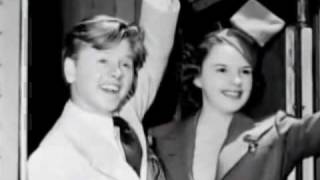 JUDY GARLAND: A DOCUMENTARY, 1939 - HOLLYWOODS GREATEST YEAR.