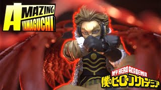 Amazing Yamaguchi Hawks Review | The BEST WINGS on an action figure!