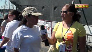 Caminata por el Autismo 2012