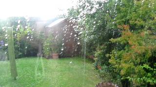 hail stones