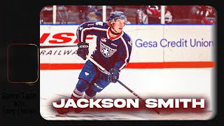Jackson Smith: The "CAN'T MISS" Defenceman in the 2025 Draft | Game Tape with Tony Ferrari