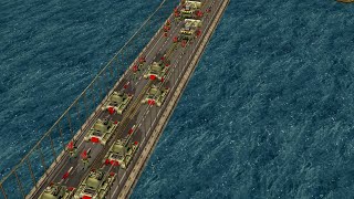 Command and Conquer Generals CHINA Mission 2 : HONG KONG CRISIS (BRUTAL Difficulty)