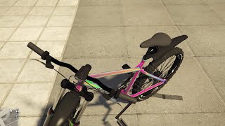 GTA Online PS5 Acc 4 Sale with modded chameleon paint